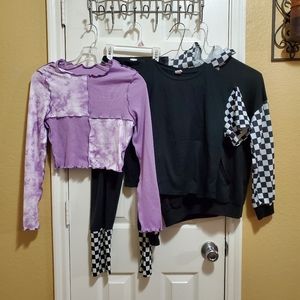 Shein bundle includes 4 items
